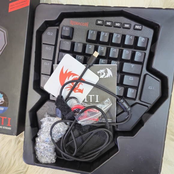 RedDragon DITI K585 Wired Keypad - Picture 3 of 6